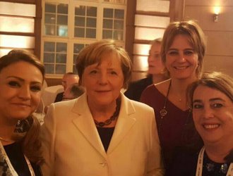 KAGIDER Was at Berlin for W20