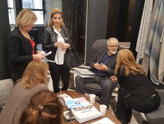 KAGİDER Birleşmiş Milletler Ziyareti