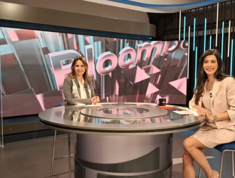 KAGİDER Başkanı Esra Bezircioğlu BloombergHTde Yayınlanan Gözde Atasoy ile Girişimcilik Dünyası Programının Konuğu Oldu.