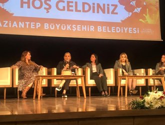 Gaziantep'te Türkiye’nin Lider Kadınları Zirvesi Gerçekleşti