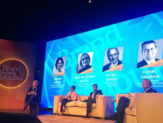 Brandweek İstanbul'da “Kadına Güç Veren Girişimcilik” oturumu