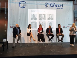 KAGİDER, "Türkiye'de 4. Sanayi Devrimi" Konulu Panele Katıldı