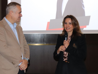 KAGİDER’in Geleneksel Kahvaltı Toplantısı’nın Ocak ayı konuğu Sabancı Holding CEO’su Cenk Alper Oldu