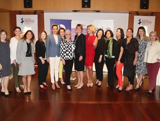 “Geleceğin Kadın Liderleri” Ayşe Arman’la Buluştu