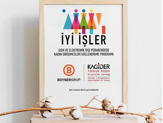 "İyi İşler" 2020 applications has started. 