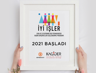 İYİ İŞLER PROGRAMI BAŞVURULARI BAŞLADI...