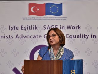 İş Hayatında Cinsiyet Eşitliği Uluslararası Konferansı gerçekleşti