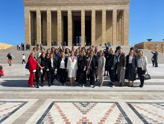 KAGİDER Heyeti Ankara Ziyaretleri