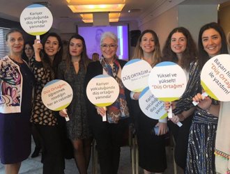 “My Dream Partner” Education and Training Platform, which aimed to help young women between the ages 18-25 achieve their dreams,  was launched