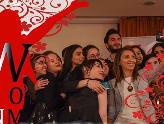 Hacettepe Üniversitesi - WinWom Etkinliğine Katıldık  