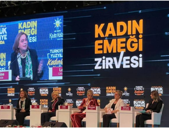 Kadın Emeği Zirvesi Gerçekleşti 