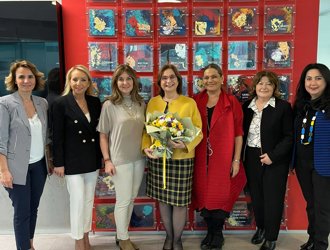 Teknolojide Kadın Derneği Kurucusu ve KAGİDER Üyesi Zehra Öney KAGİDER'i ziyaret etti