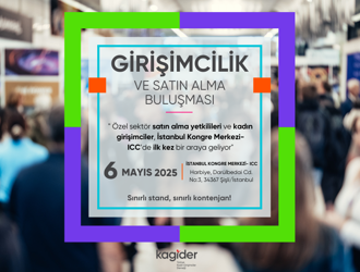 Girişimcilik ve Satın Alma Buluşması!