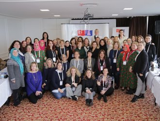 Women Entrepreneurs from Samsun Met