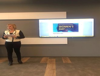 World Women Day Event by BASF