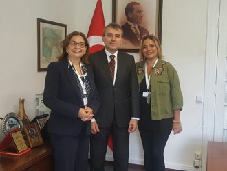 KAGİDER C20 Zirvesi İçin Hamburg'ta 