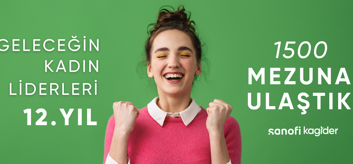 Geleceğin Kadın Liderleri Programının 12’inci yılında 1500 mezun