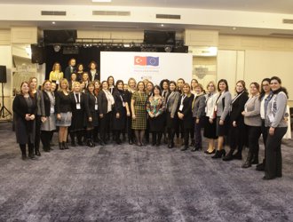İş Dünyasında Kadın İletişim Ağı İzmirdeydi