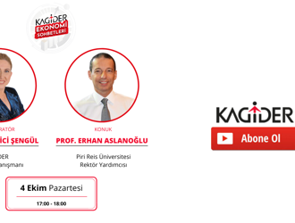KAGİDER Ekonomi Sohbetleri