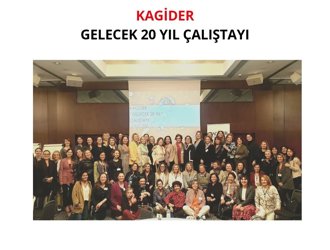 AGİDER'in gelecek 20 yılını birlikte inşaa etmek için bir aradaydık