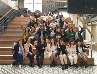 The mentoring program, conducted in collaboration between KAGİDER and Sanofi Turkey, has begun.