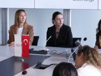 KAGİDER Board Member Selen Erdeniz Kahraman Participated in the 'In Pursuit of Light' Talk Organized by Nişantaşı University's Brain Pool Club!