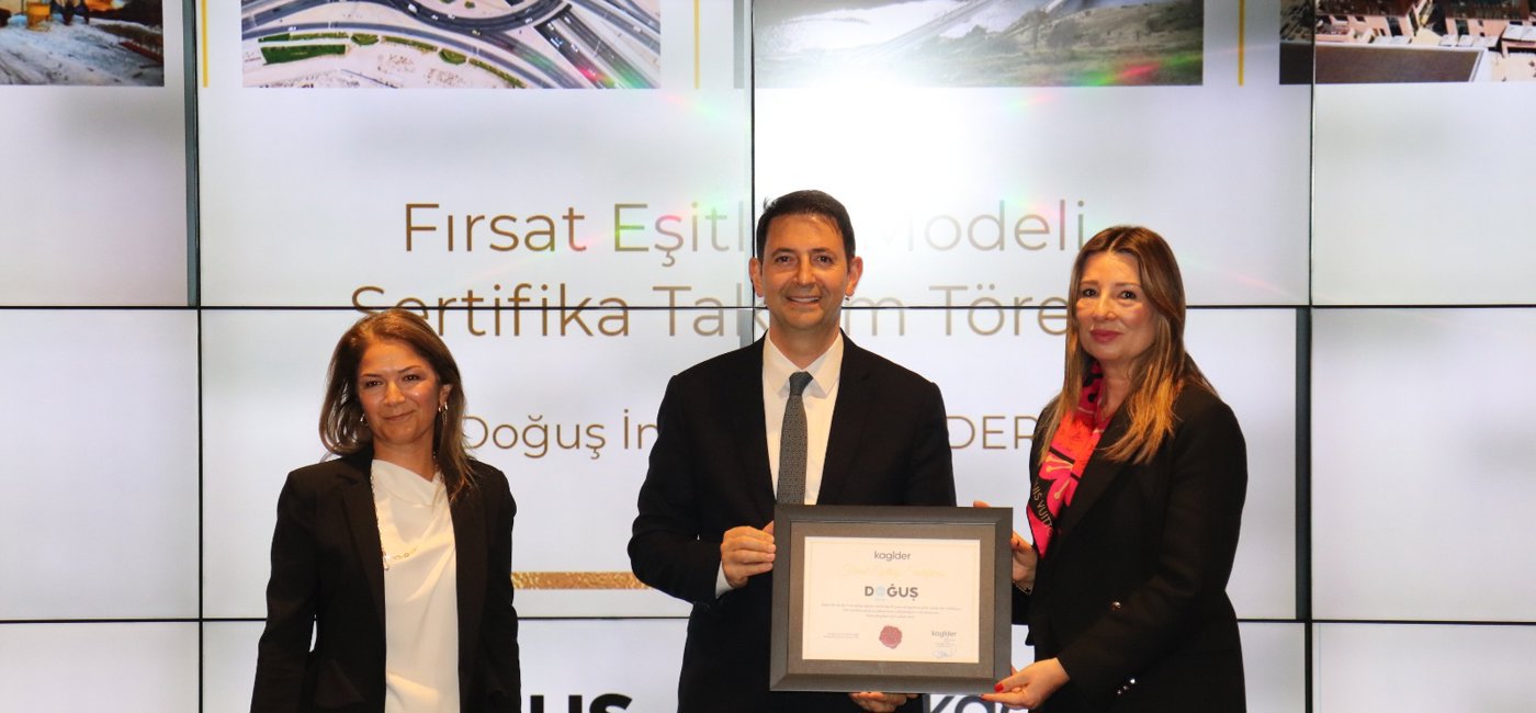 KAGİDER FEM SERTİFİKASI