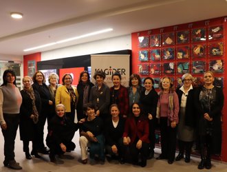 KAGİDER meets Academia!  ​