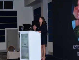 KAGİDER President Esra Bezircioğlu Speaks at the "Women in Business Summit"!