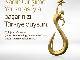 Türkiye'nin Kadın Girişimci Yarışması Başvuruları Başladı