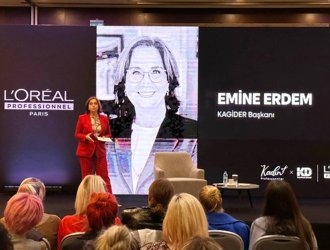 L'Oréal Turkey and the Hairdressers Association came together in Samsun with Professional Group Members and Women who have given their hearts to the Hairdressing Industry in the Second Meeting of the Women Professionals Project Supporting Women Professionals in the Industry
