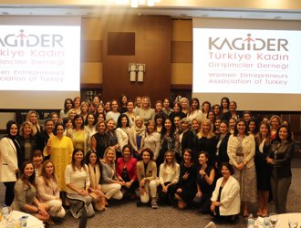KAGİDER Eylül Ayı Kahvaltı Toplantısı