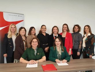 KAGİDER ve GİKAD Arasında Kadın Girişimcilerin Desteklenmesi için İş Birliği Yaptı