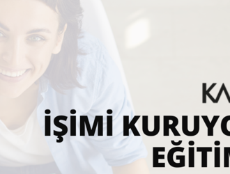 İşimi Kuruyorum Eğitimleri Tamamlandı