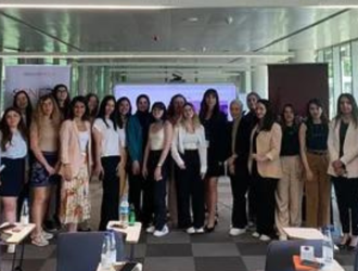 We were at the World Women Engineers Day event. 