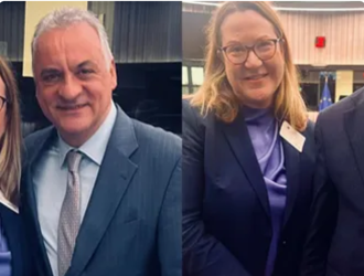 KAGİDER Attends the Turkey-EU Joint Parliamentary Committee Meeting!