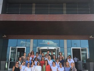 KAGİDER Turkish Airlines Uçuş Akademisini Ziyaret Etti