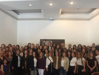 KAGİDER Kahvaltı Toplantıları’ nın Nisan Ayı Konuğu Azra Kohen Oldu