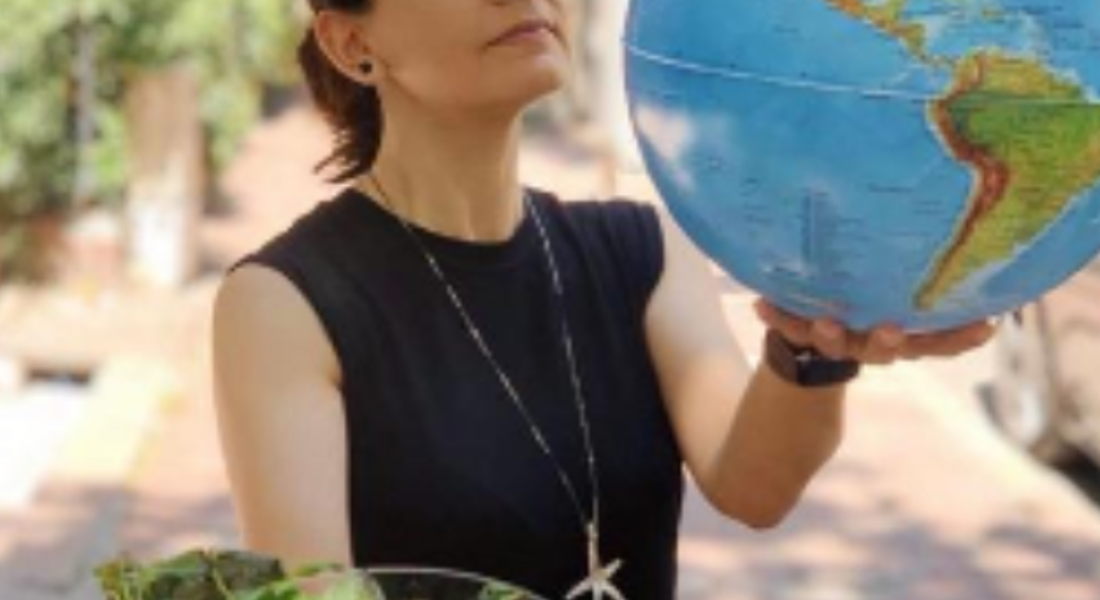 KAGİDER Üyesi Dilara Koçak Yazdı: TOPRAK ,HAVA , SU HASTA…GEZEGENİ BESLEMEK ZORUNDAYIZ
