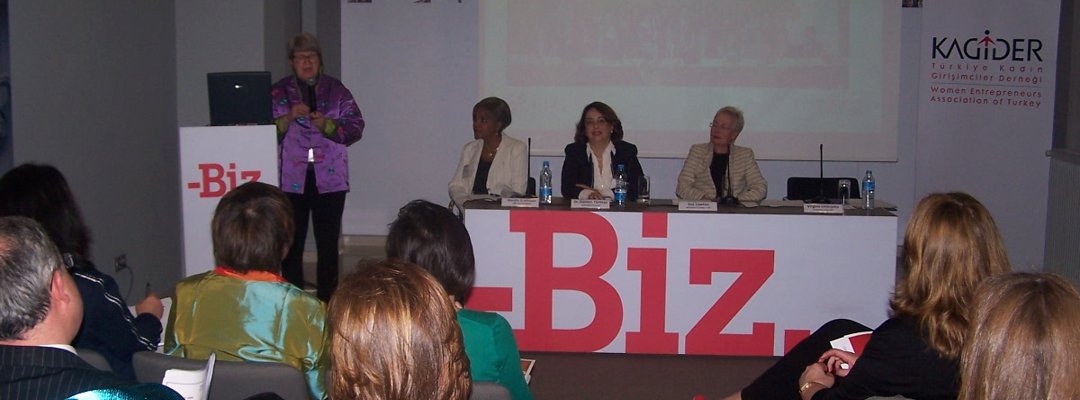 Tedarik Zincirinde Kadın Girişimciler