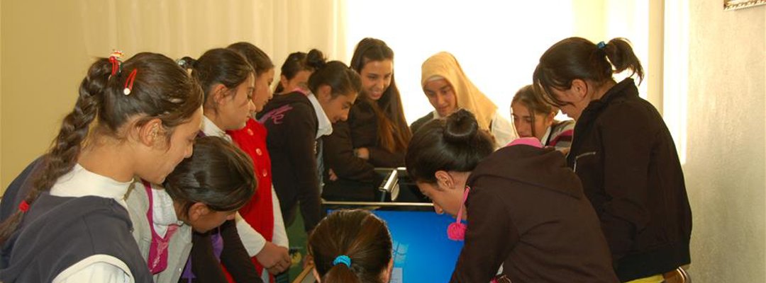 Girls in Kars Move Ahead (2010 - 2011)