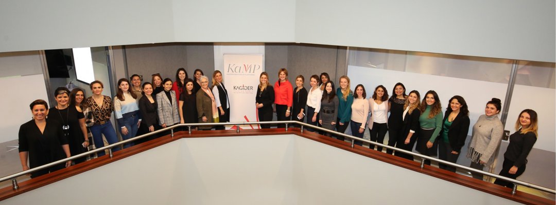 KAGİDER Mentorluk Platformu- KAMP