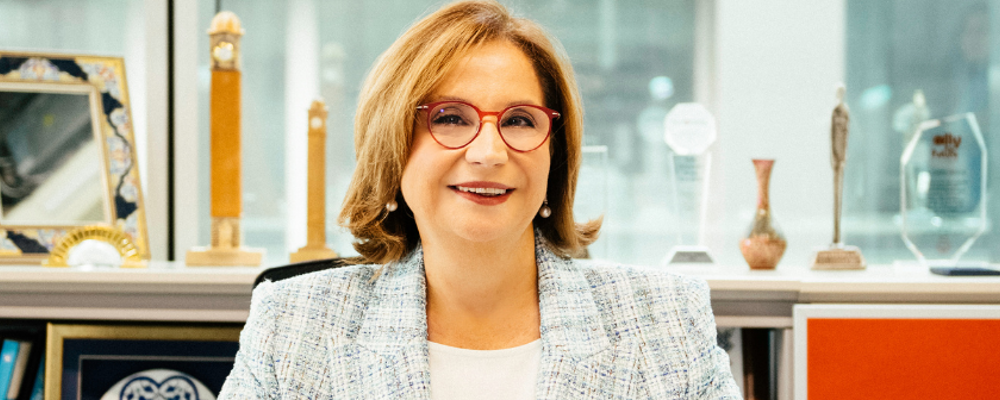 KAGİDER Başkanı Emine Erdem Yazdı: Kadınların ekonomiye katılımı Türkiye için hayati bir konu