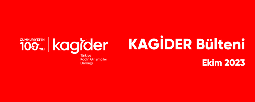 KAGİDER Ekim Ayı Faaliyetleri- 2023