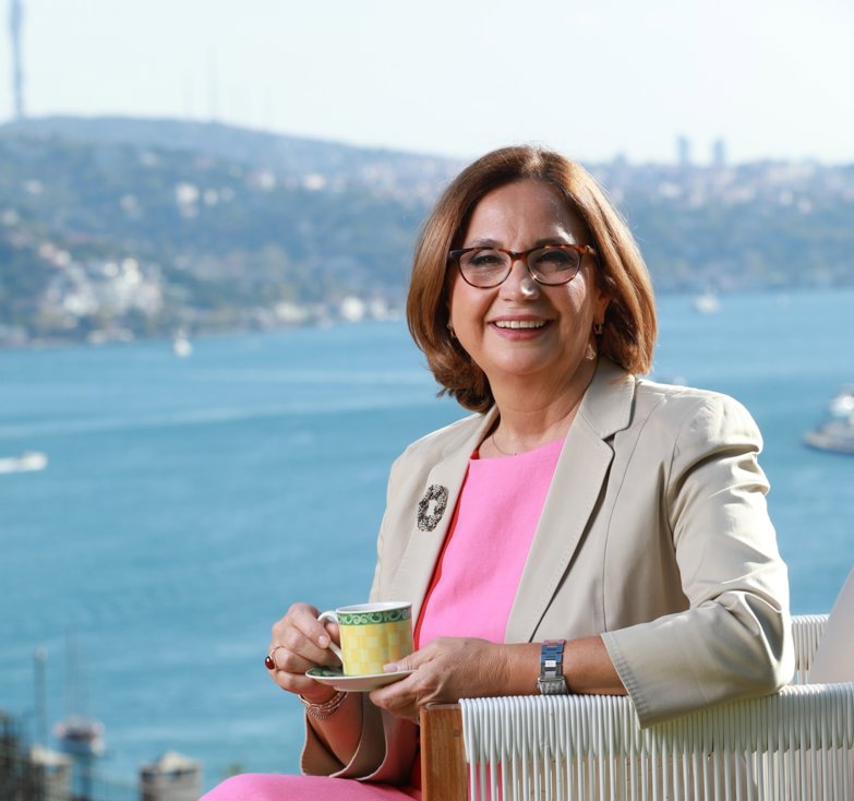 Gıda Türk Dergisi- Emine Erdem Röportajı