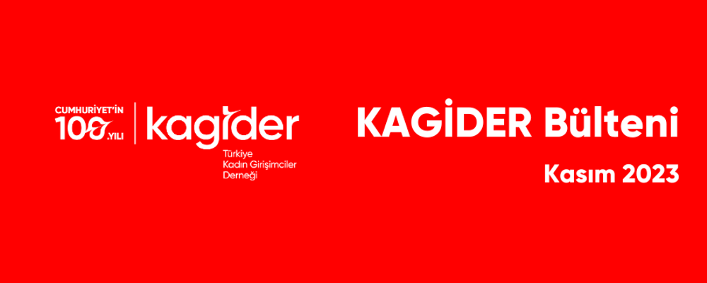 KAGİDER Kasım Ayı Faaliyetleri- 2023