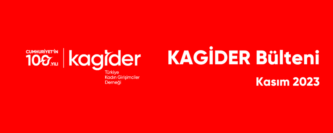 KAGİDER Kasım Ayı Faaliyetleri- 2023