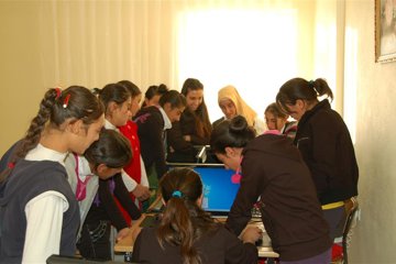 Kars'taki