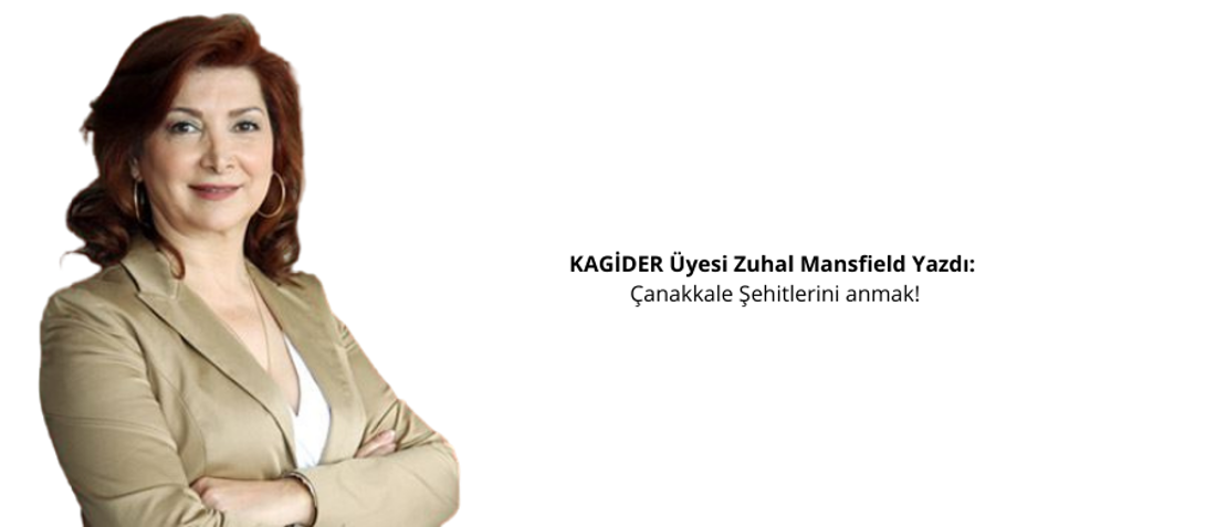 Çanakkale Şehitlerini anmak!