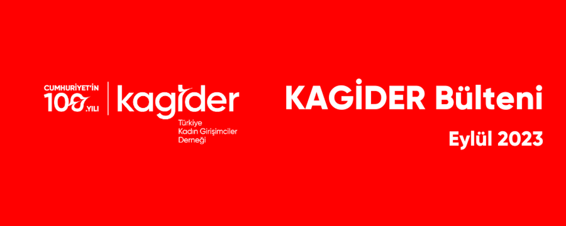 KAGİDER Eylül Ayı Faaliyetleri- 2023
